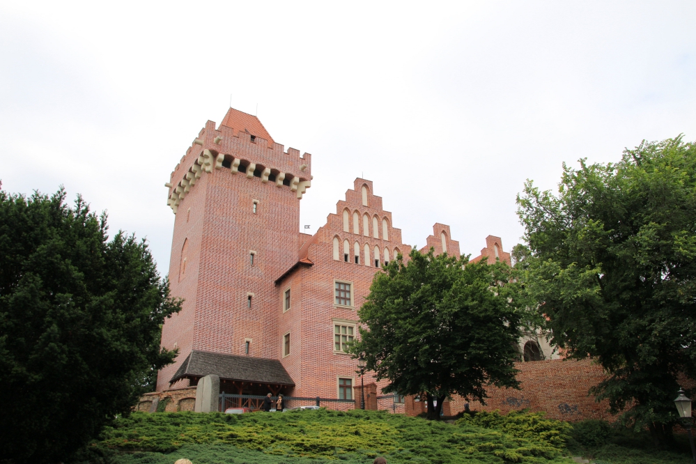 zwiadowcy zamek przemysła wieża - Anna Adamczyk