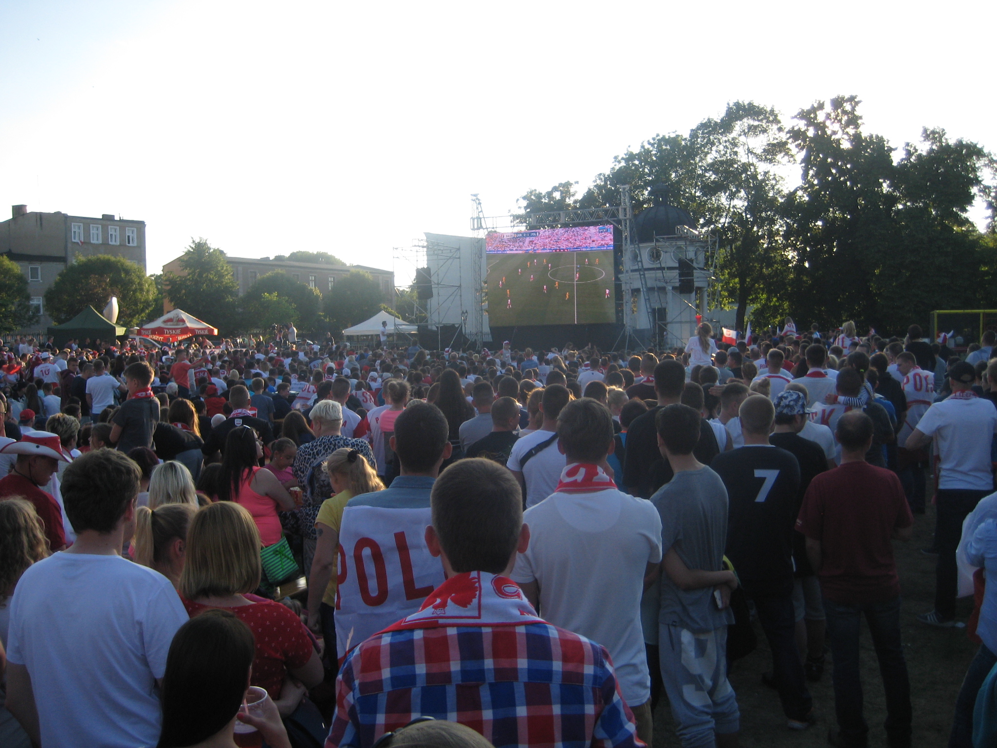 strefa kibica gniezno - Rafał Muniak
