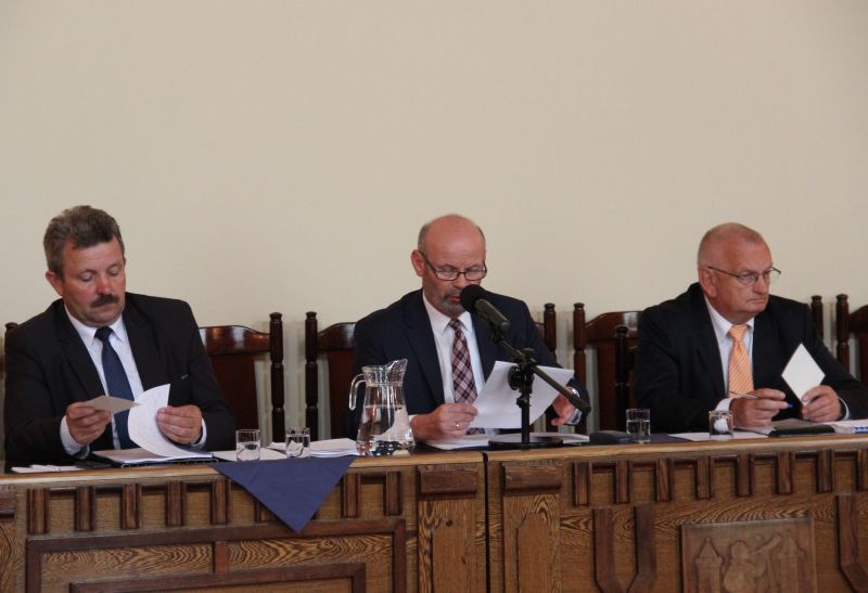 kaliska rada miasta - Rada Miasta Kalisza