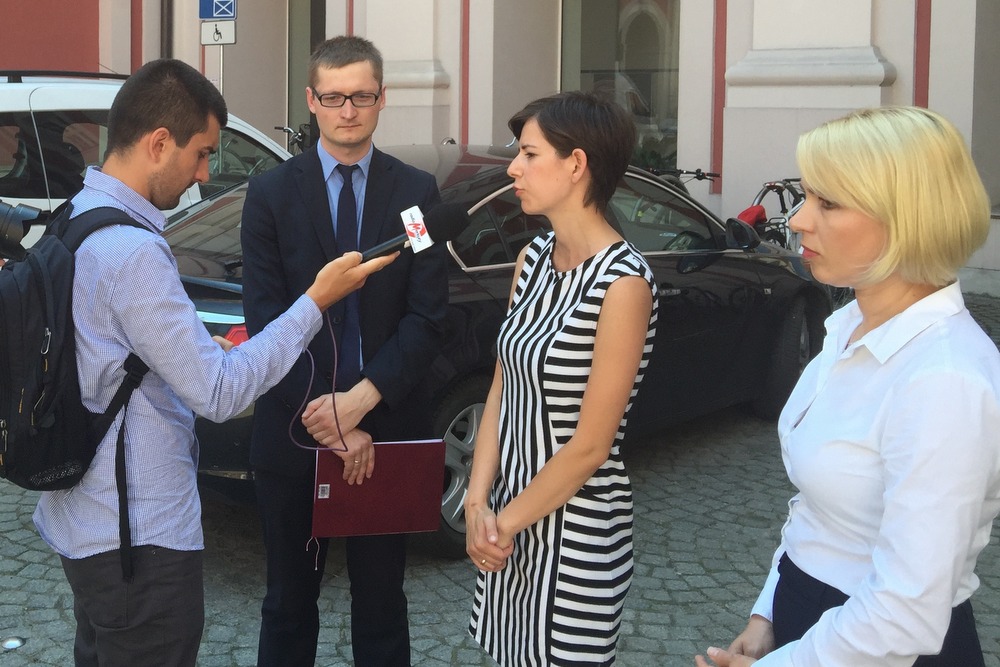 nowoczesna krytycznie o Jaśkowiaku - mat. prasowe