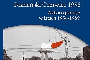 okładka książki czerwiec 1956 o pamięć