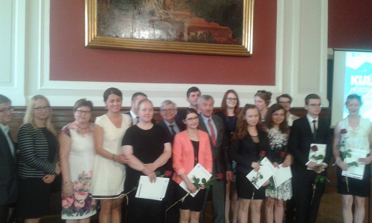 organicznicy 1 - Maciej Kluczka