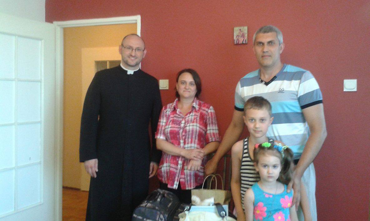 Ukraińcy w Poznaniu - Maciej Kluczka