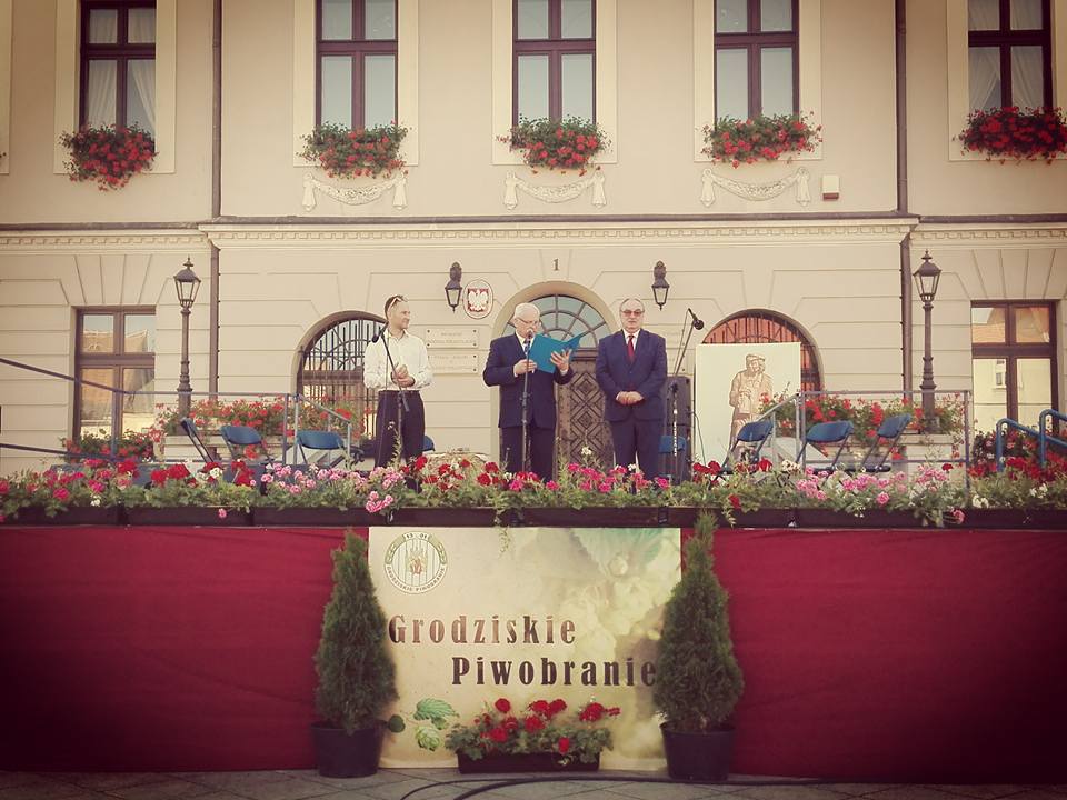 grodziskie piwobranie - www.facebook.com/piwobraniegrodziskie/
