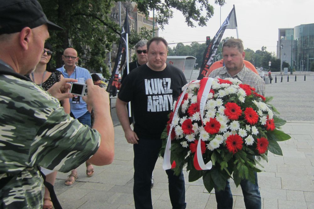 kukizowcy kwiaty - Jacek Kosiak