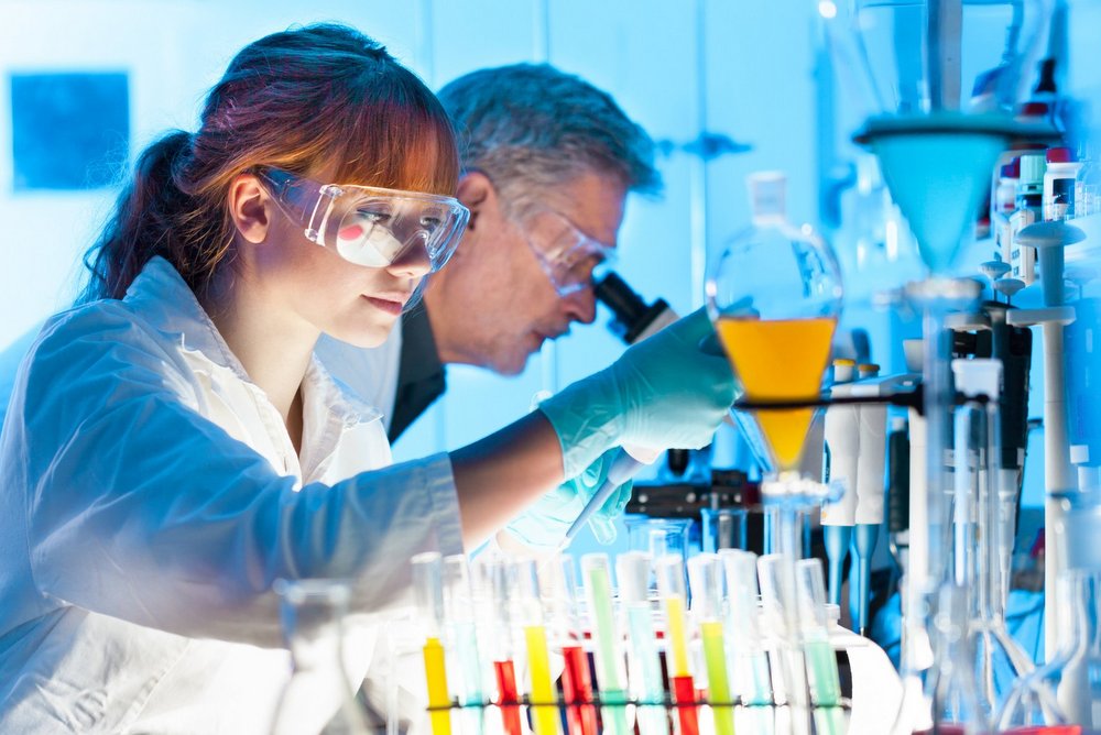 laboratorium analityczne badania naukowe pracownik - PPNT