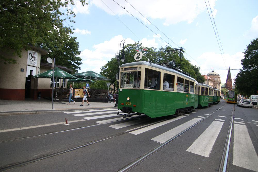 jazzowy tramwaj - Wojtek Wardejn