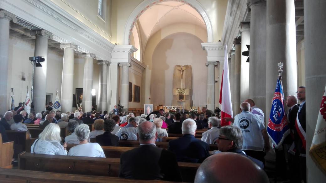 msza u dominikanow - Adam Michalkiewicz