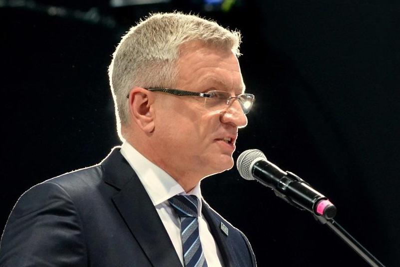 jacek jaśkowiak 60 rocznica 1956 - Urząd Miasta Poznania