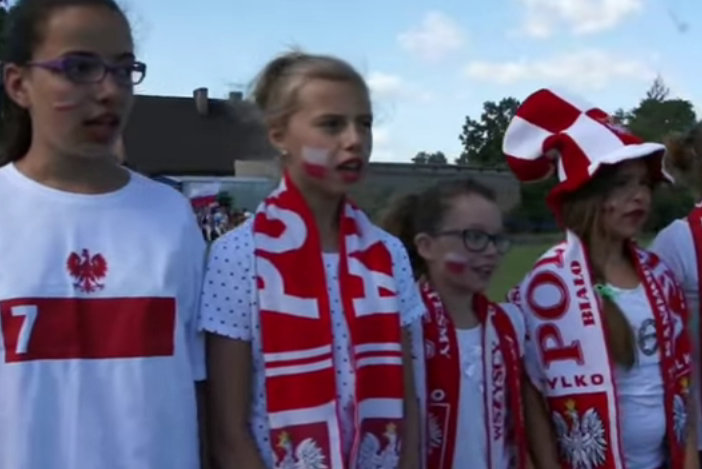 teledysk dzieci z falmierowa - Youtube.com