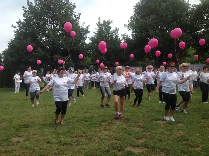 amazonki ćwiczą - PT Amazonki