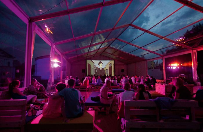 animator bez selekcji - Animator 2016