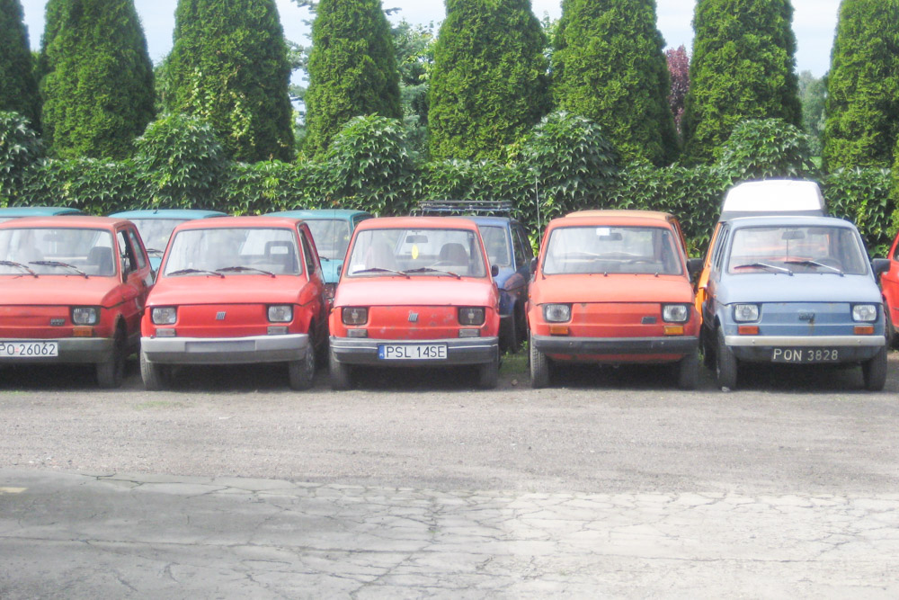 kopras stare pojazdy (17) - Jacek Butlewski