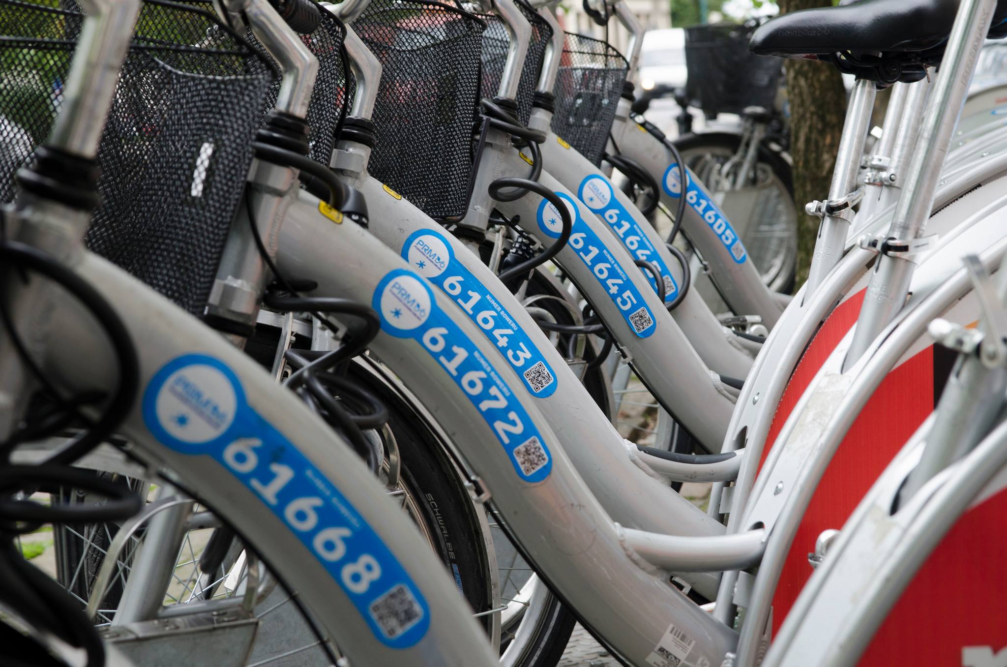 next bike wypożyczalnia - Next Bike