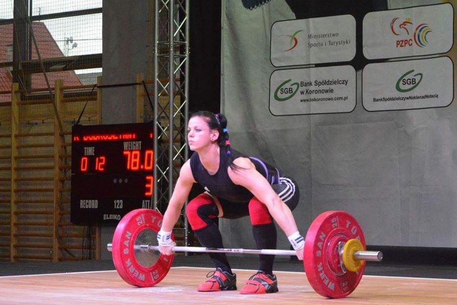 Dobrosława Kucharzak - RCF Poznań