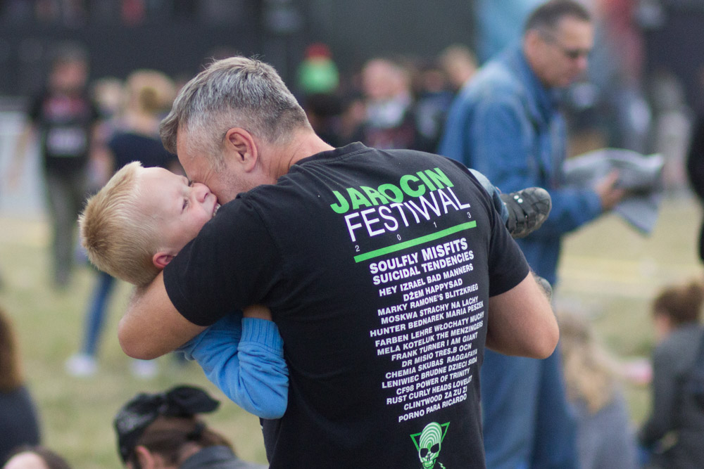 Jarocin 2016 dzień pierwszy (27) - Tomek Żmudziński