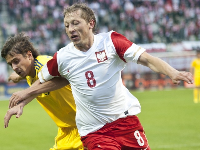 Rafał Murawski, Polska - Ukraina - Przemek Modliński