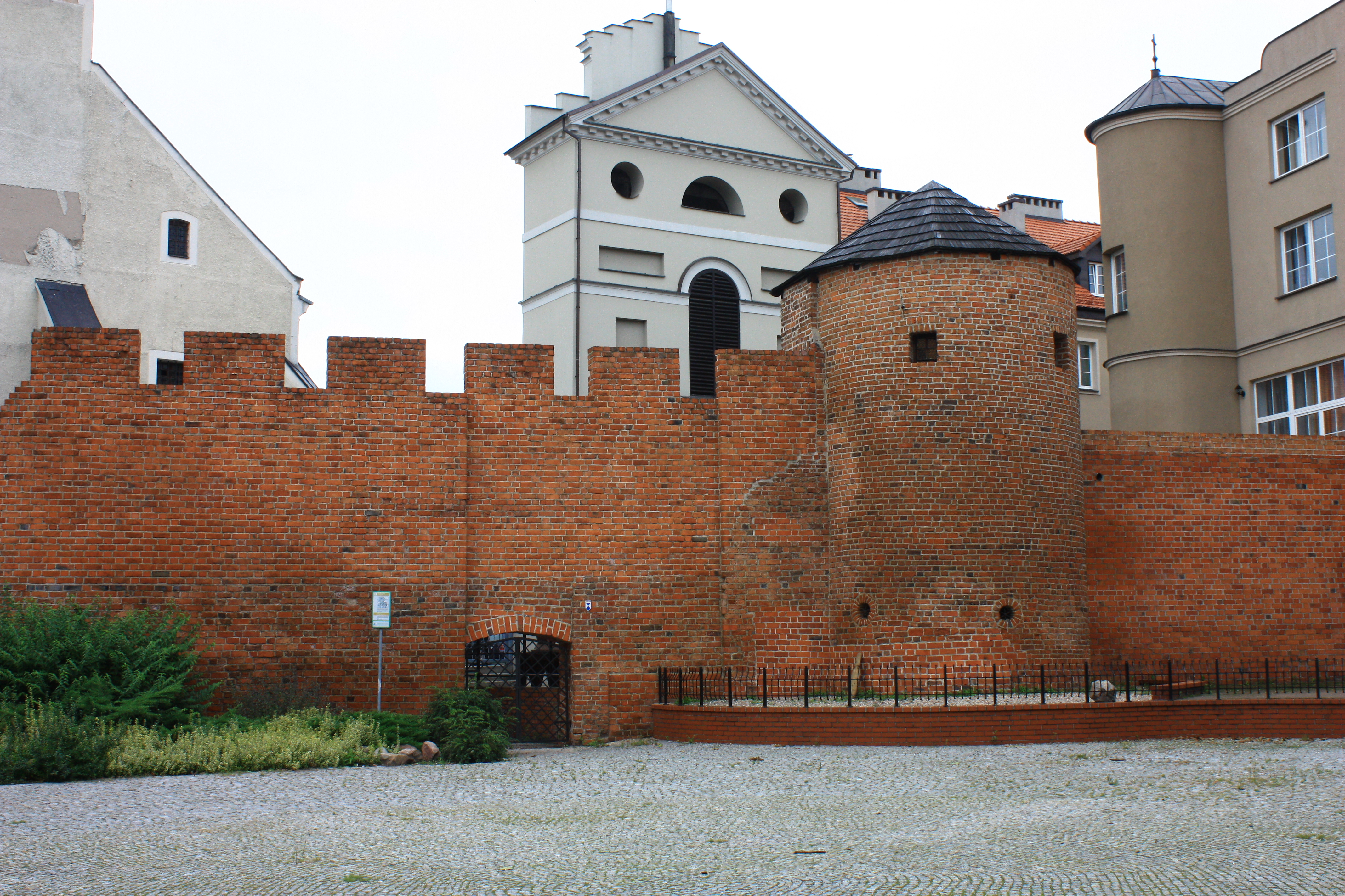 kalisz baszta dorotka - wikimedia.org