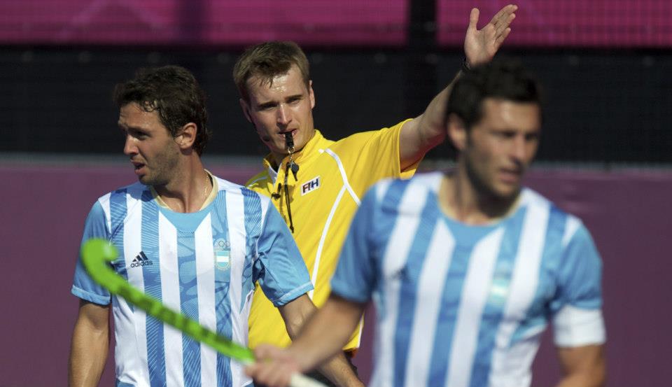 sędzia Marcin Grochal - Zespół Profile Poznań s.c.