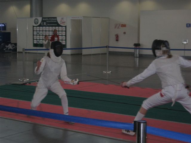 szermierka - Magdalena Konieczna - Radio Merkury