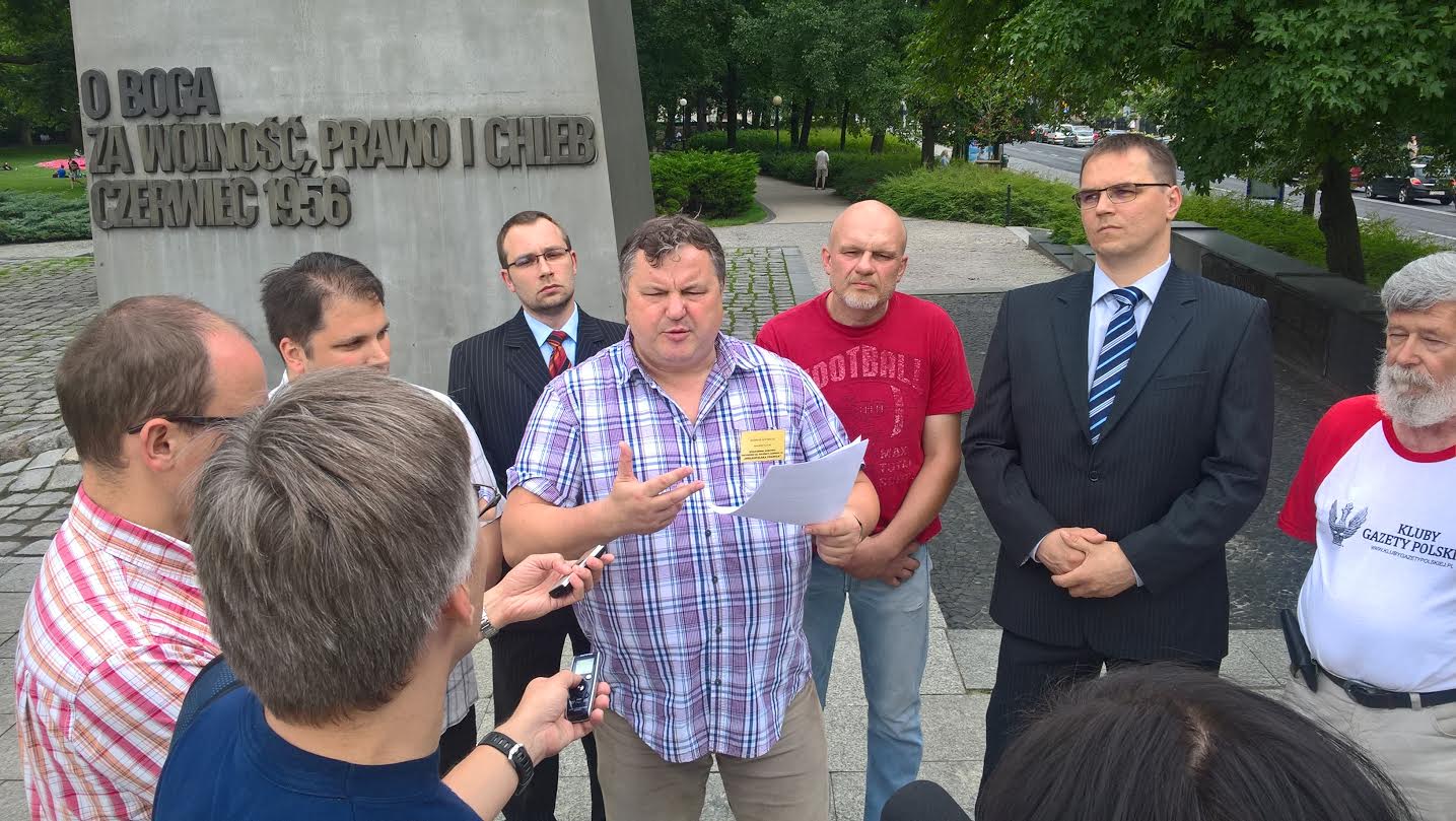 wielkopolska prawica - Jacek Rujna