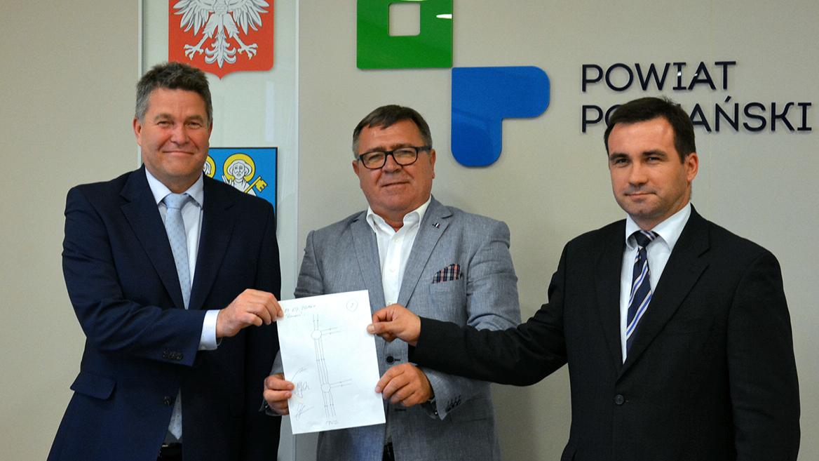 umowa ulica Gdyńska - www.poznan.pl