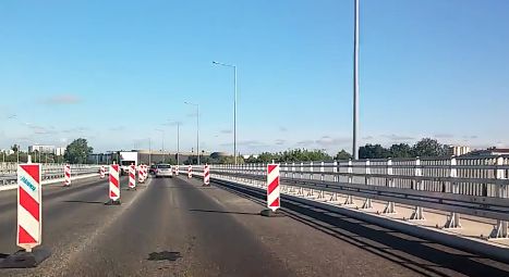 nowa estakada katowicka - Adam Sołtysiak