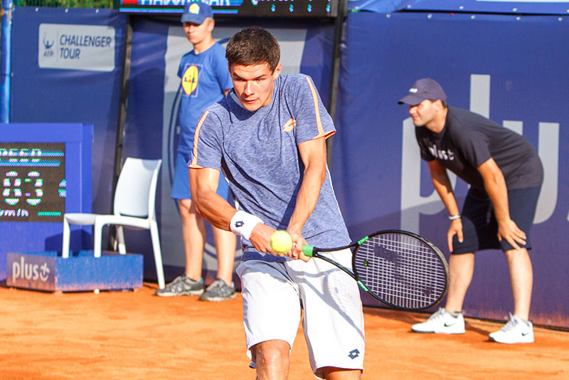 Kamil Majchrzak Poznań Open - Piotr i Paweł Rychter - Poznań Open
