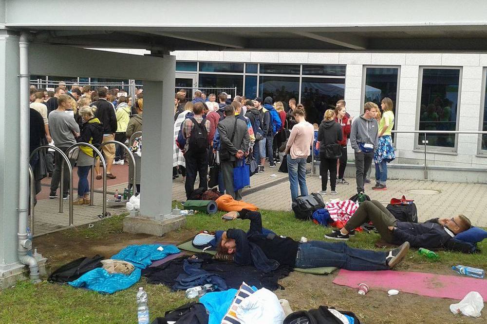 rekrutacja na awf awantury (1) - Maciej Kluczka