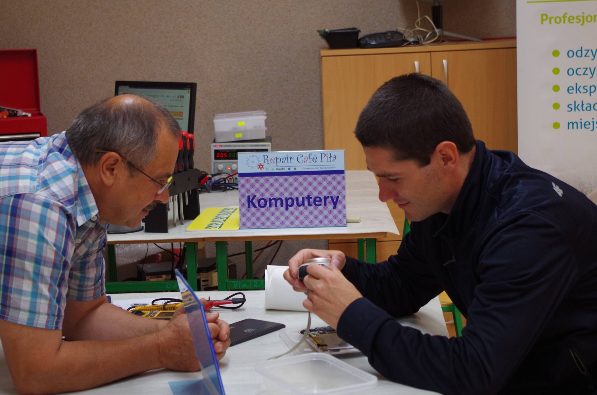 repair cafe - Repair Cafe Piła