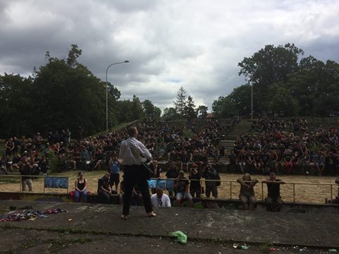 brudne dzieci sida - Aneta Zagórska