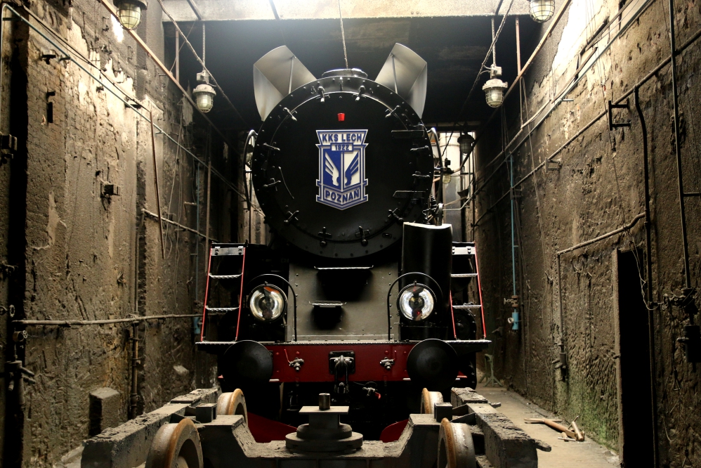 lokomotywa lecha - Anna Adamczyk