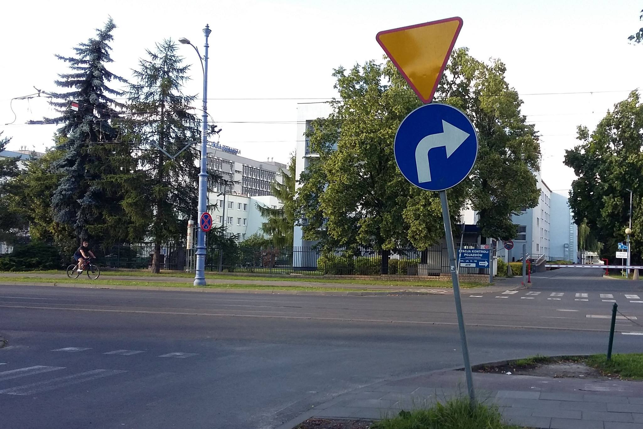 znak politechnika piotrowo - Szymon Mazur