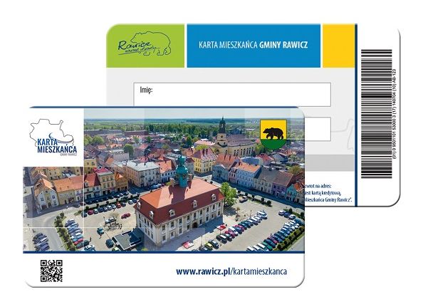 rawicz karta mieszkańca - rawicz.pl