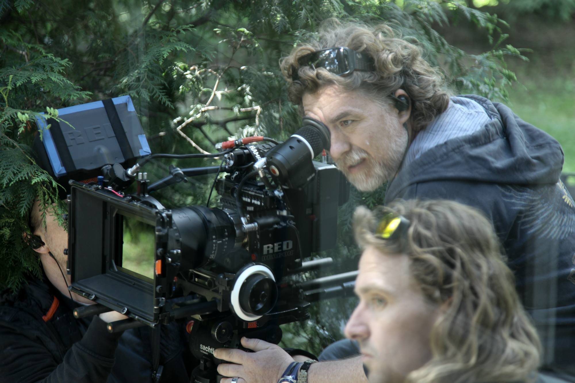 kręcą film syn królowej śniegu - Syn Królowej Śniegu