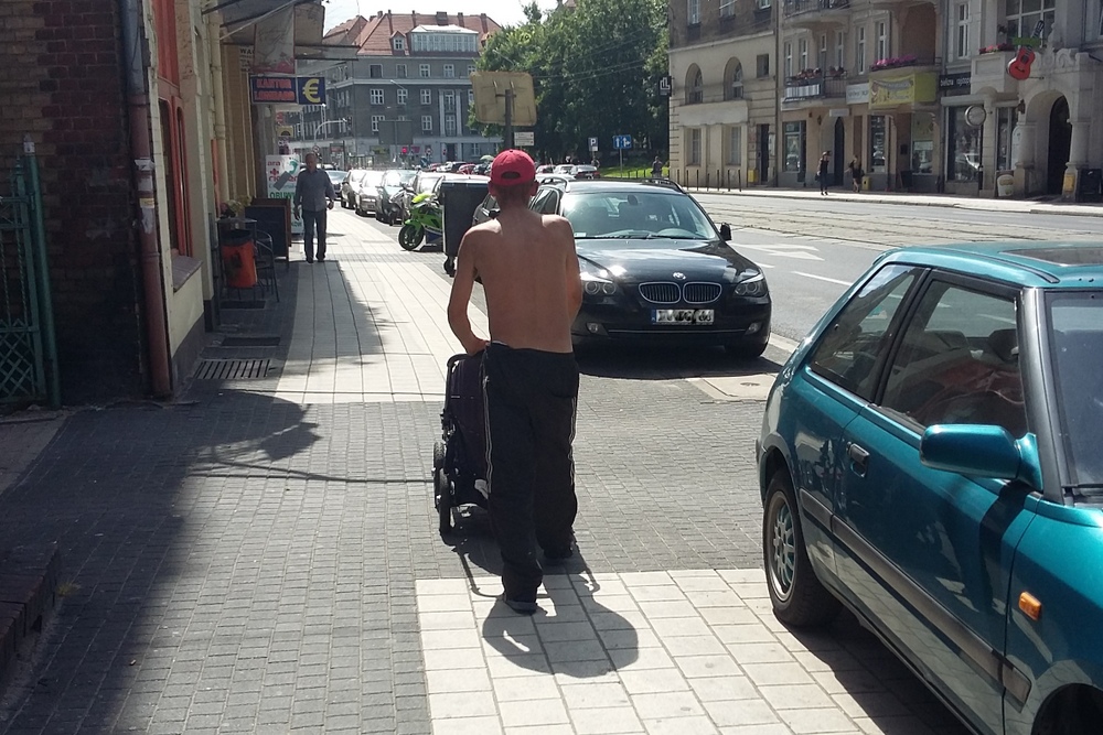 na golasa po ulicy - Szymon Mazur