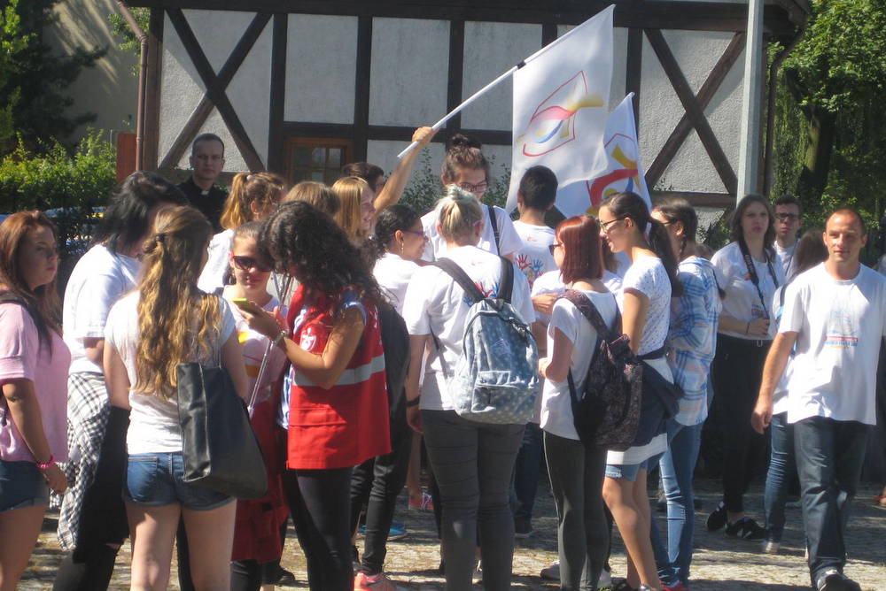 młodzież na ŚDM (2) - Rafał Muniak