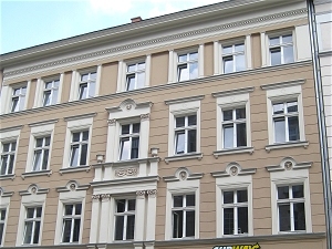 Kamienica ul. Wielka - Adam Michalkiewicz