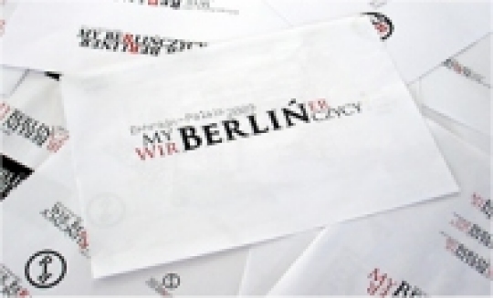 My Berlinczycy - wystawa - My Berlinczycy