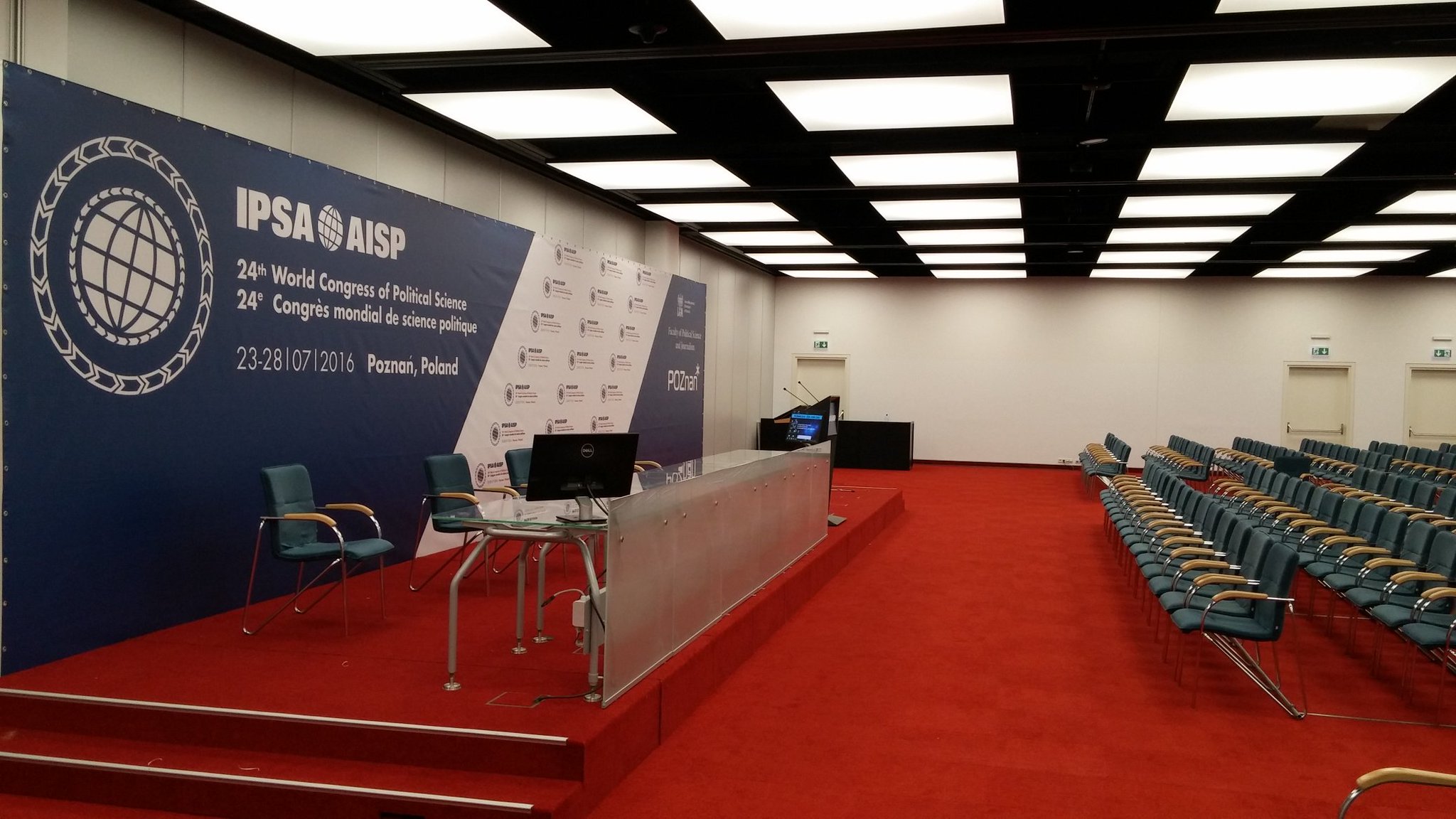 IPSA congress - IPSA