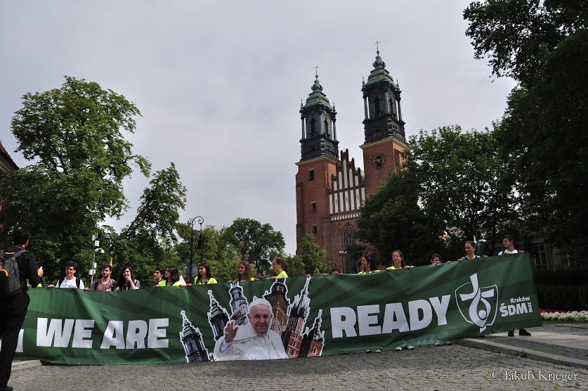 przemarsz dni diecezji śdm (8) - Jakub Krieger