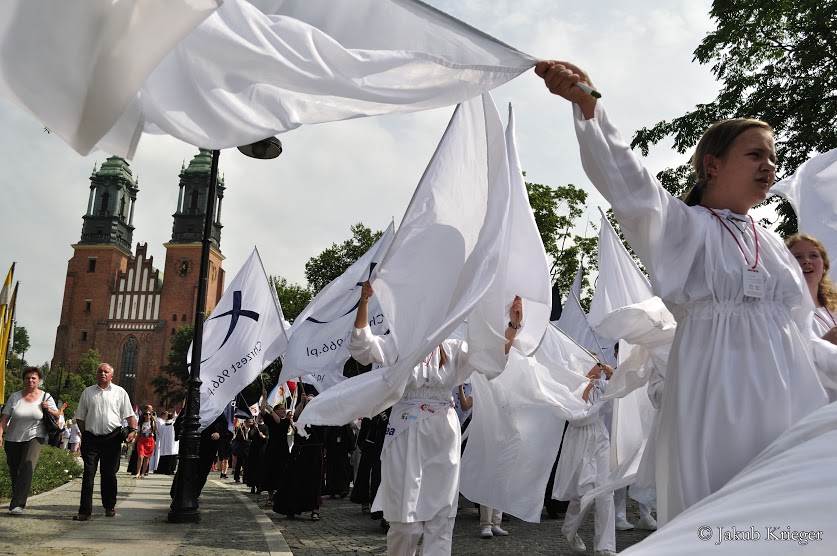 przemarsz dni diecezji śdm (2) - Jakub Krieger
