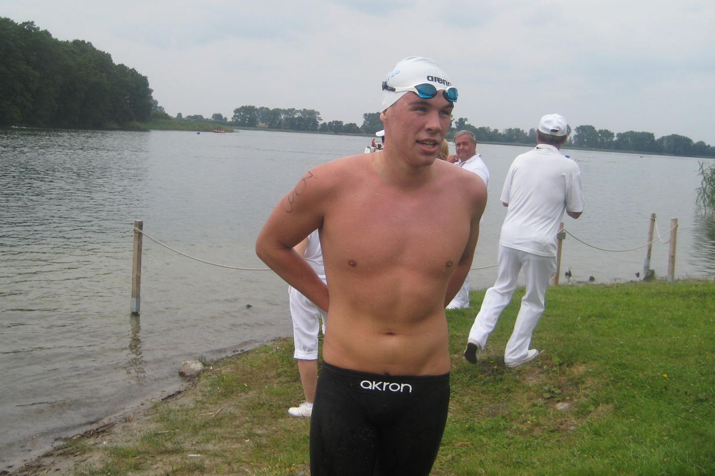 jan urbaniak pływak - Rafał Muniak