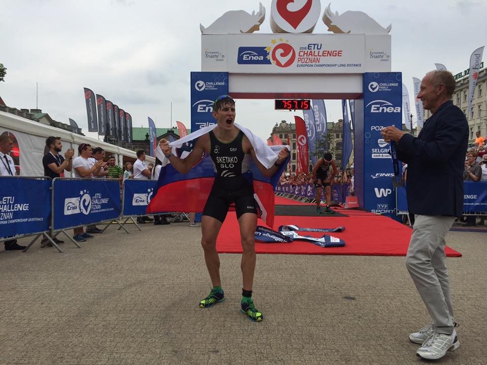 denis sketako - Poznań Triathlon