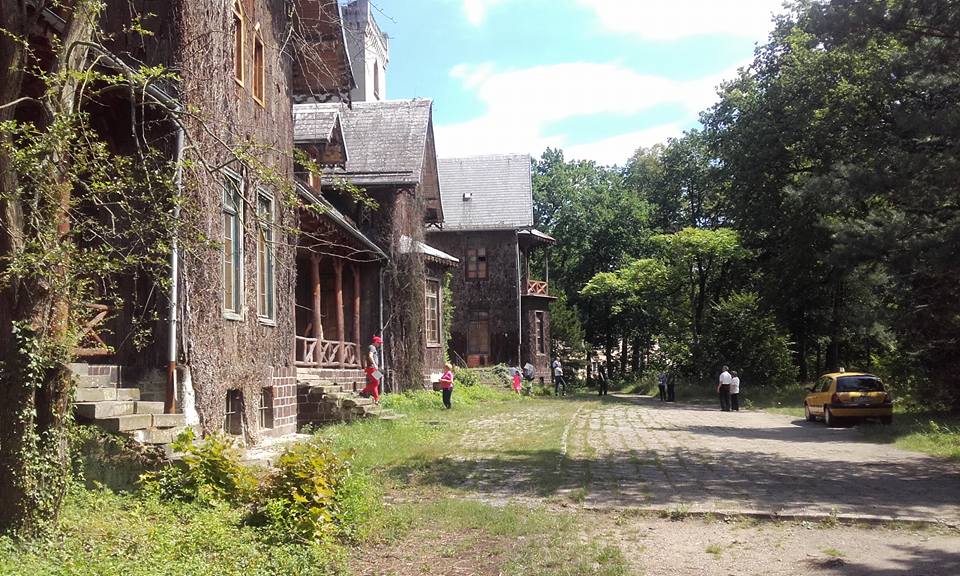 ratujmy palac myśliwski - Ratujmy Pałac Myśliwski