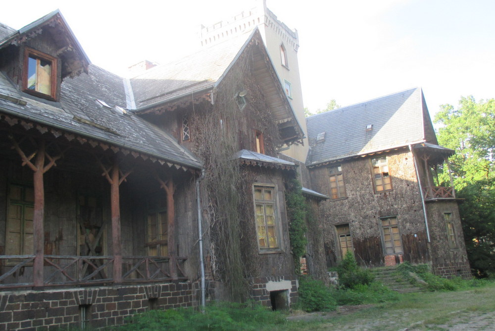 pałac w Mojej Woli-001 - Danuta Synkiewicz