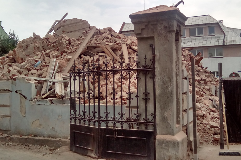 dom talmudyczny jesziwa (3) - Emilia Chudzińska