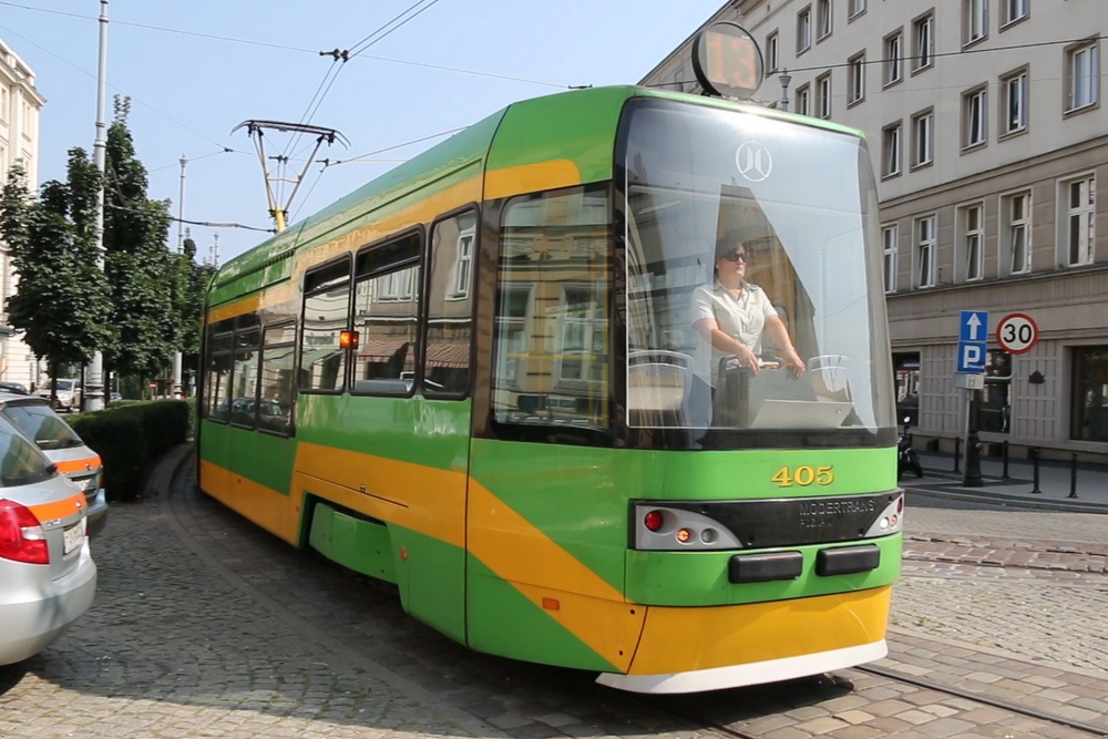 źli pasażerowie MPK (2) - Wojciech Wardejn