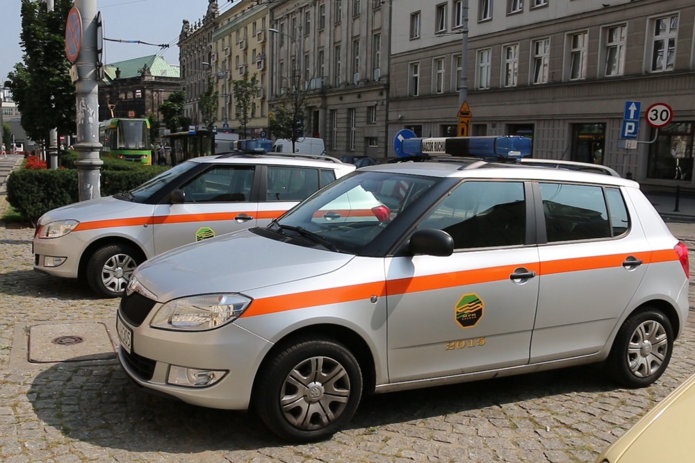 źli pasażerowie MPK (4) - Wojciech Wardejn