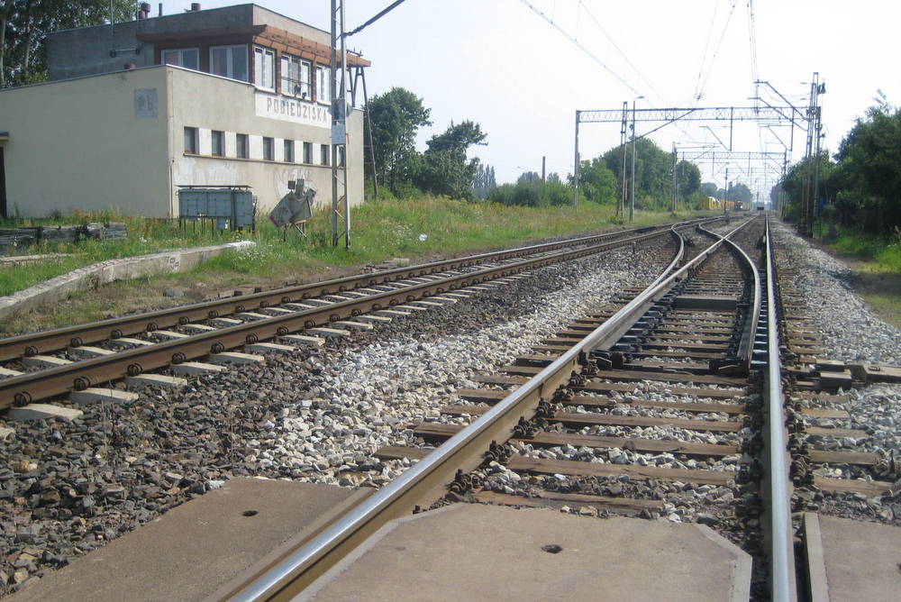 pobiedziska przejazd1 - Rafał Muniak